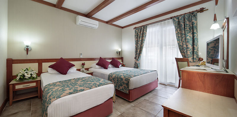 Alaiye Kleopatra Hotel Alanya Exterior foto