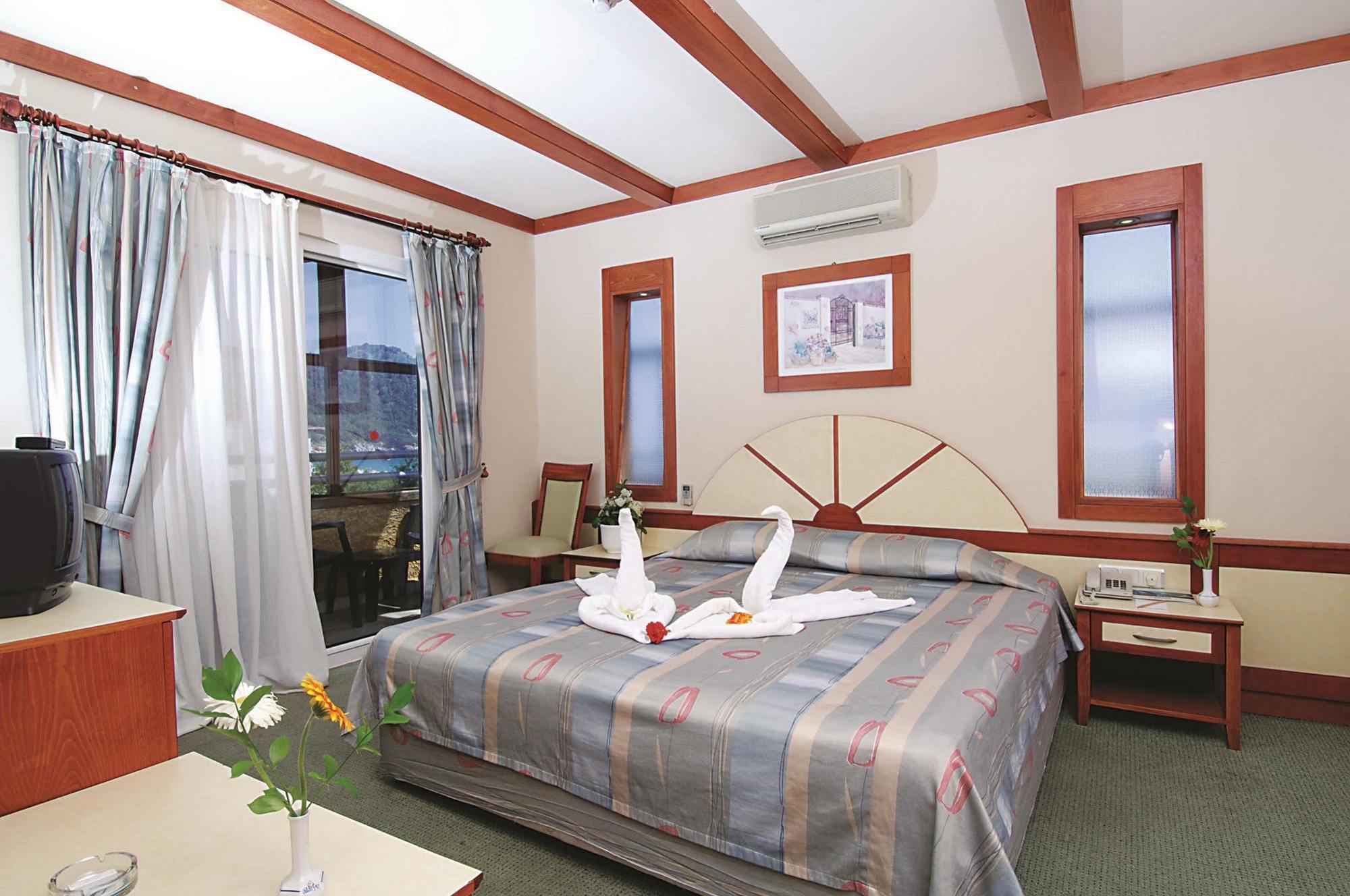Alaiye Kleopatra Hotel Alanya Exterior foto