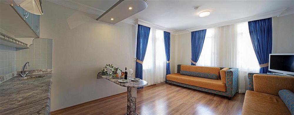 Alaiye Kleopatra Hotel Alanya Exterior foto